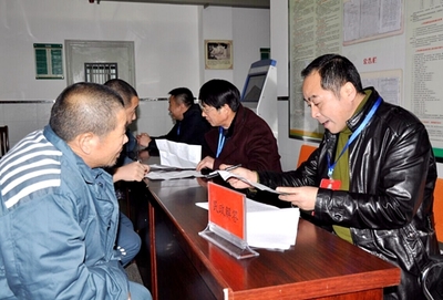 銅山區開展“幫教進監所 送法傳鄉情”普法活動