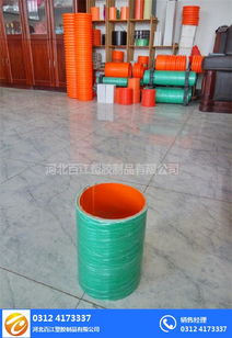 玻璃鋼管及塑膠制品在管道系統中的廣泛應用